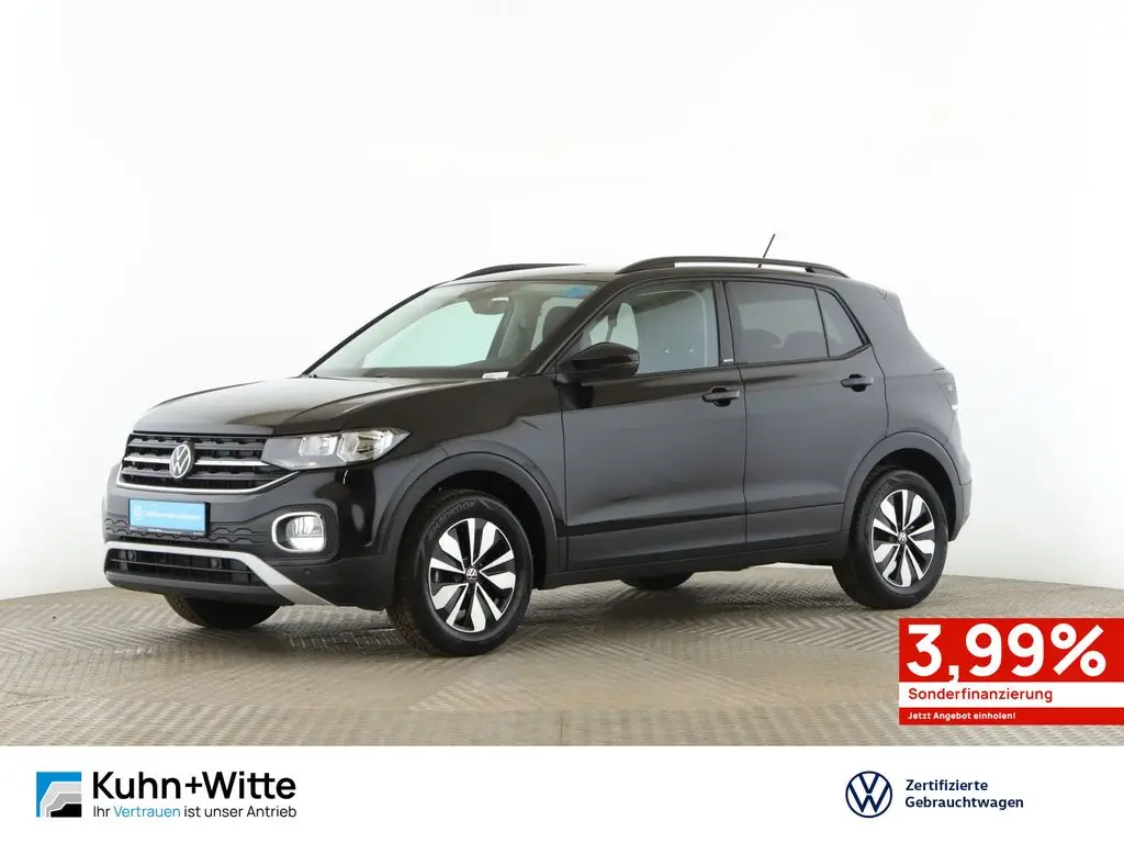 Photo 1 : Volkswagen T-cross 2023 Petrol