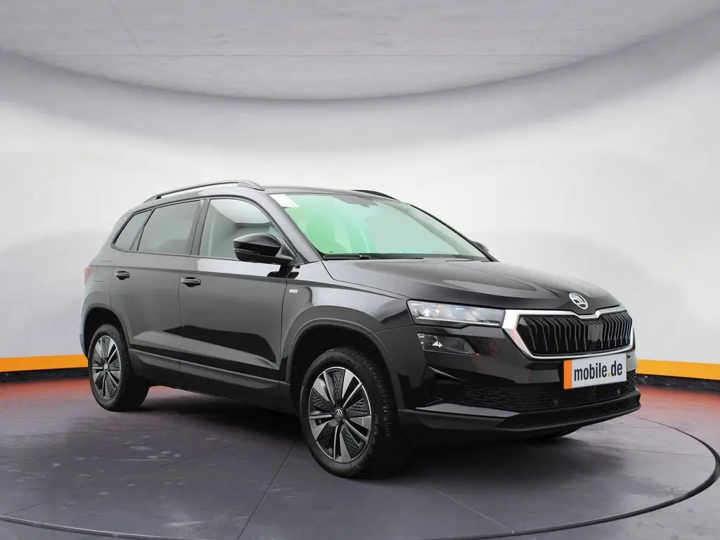 Photo 1 : Skoda Karoq 2023 Petrol