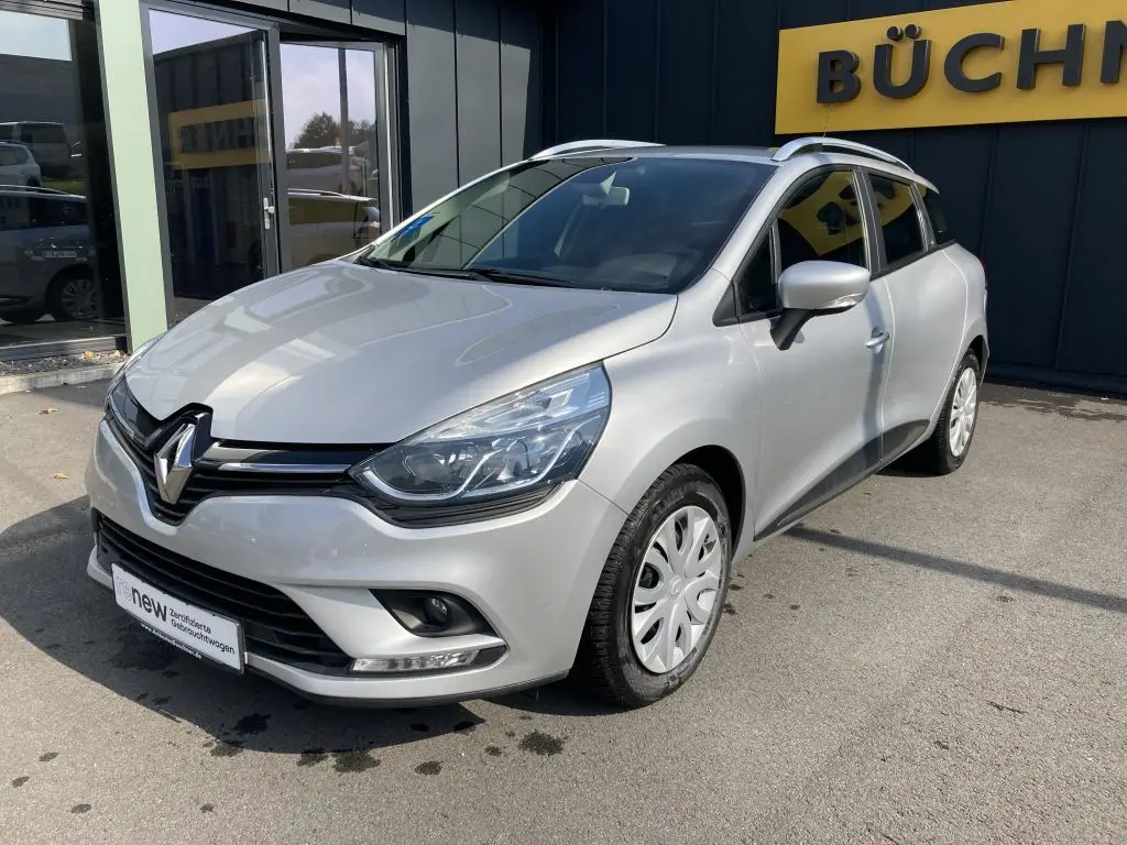 Photo 1 : Renault Clio 2020 Essence