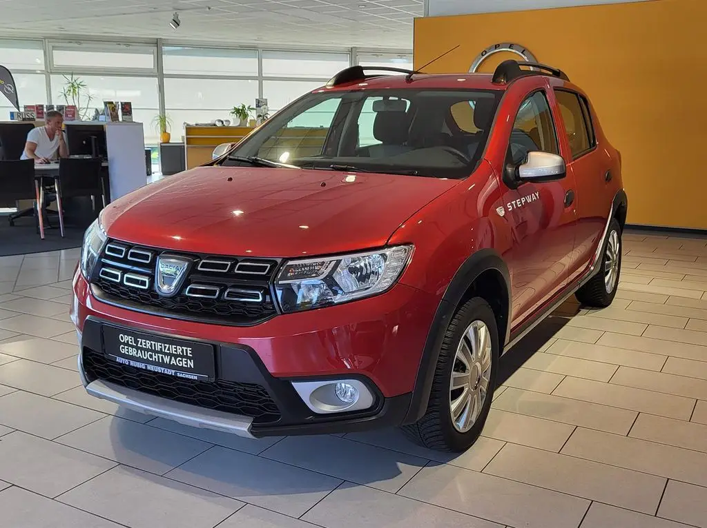 Photo 1 : Dacia Sandero 2018 Essence