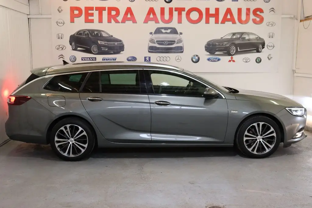 Photo 1 : Opel Insignia 2019 Diesel