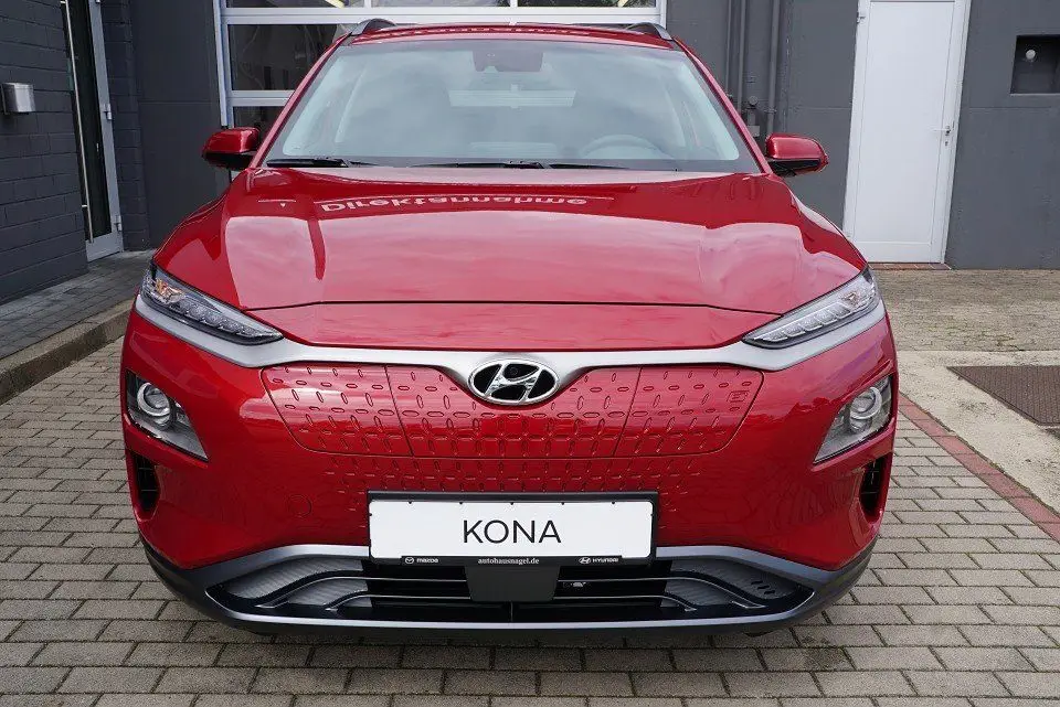 Photo 1 : Hyundai Kona 2020 Non renseigné