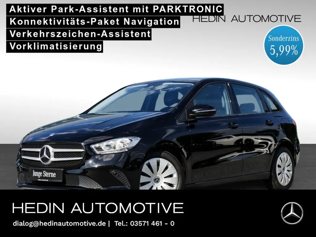 Photo 1 : Mercedes-benz Classe B 2022 Hybrid