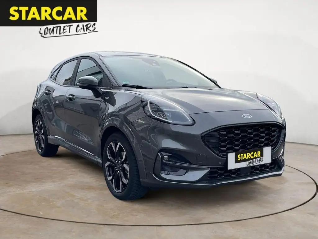 Photo 1 : Ford Puma 2022 Petrol