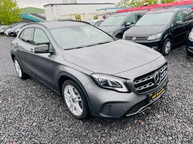 Photo 1 : Mercedes-benz Classe Gla 2018 Petrol