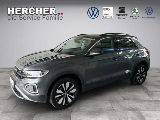 Photo 1 : Volkswagen T-roc 2023 Essence