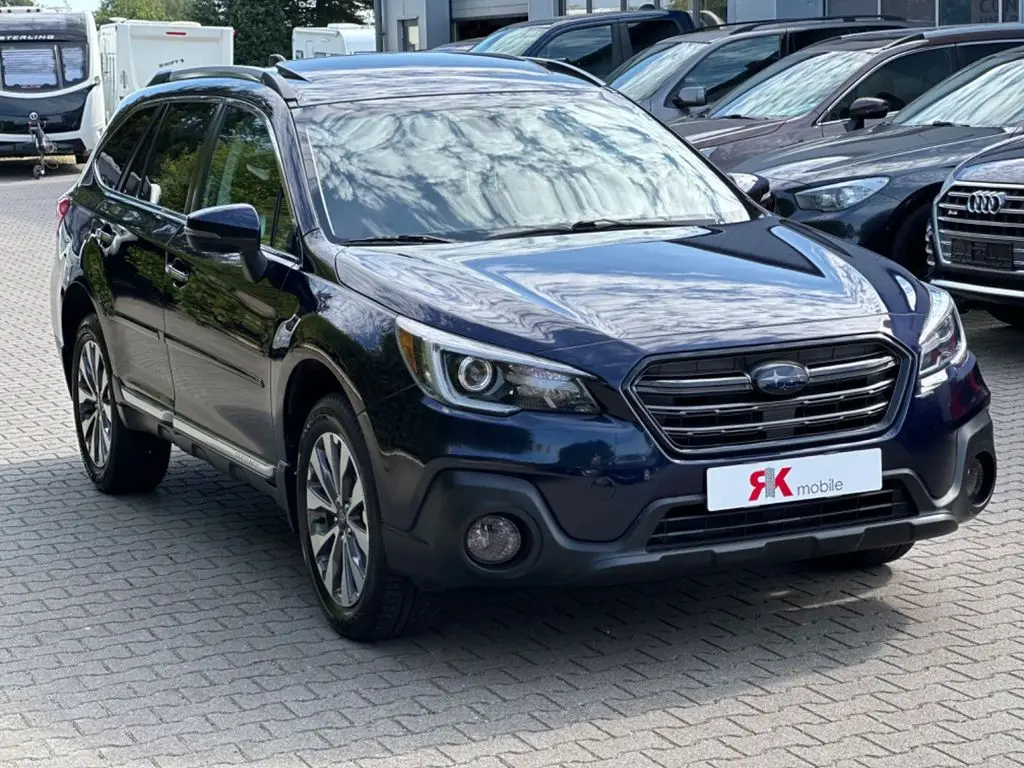 Photo 1 : Subaru Outback 2018 Essence