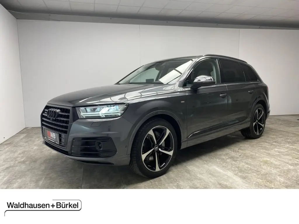 Photo 1 : Audi Q7 2019 Diesel