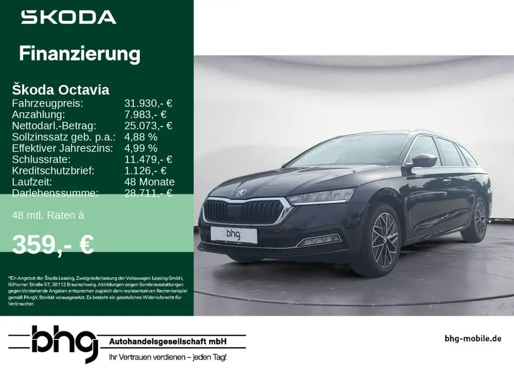 Photo 1 : Skoda Octavia 2024 Diesel