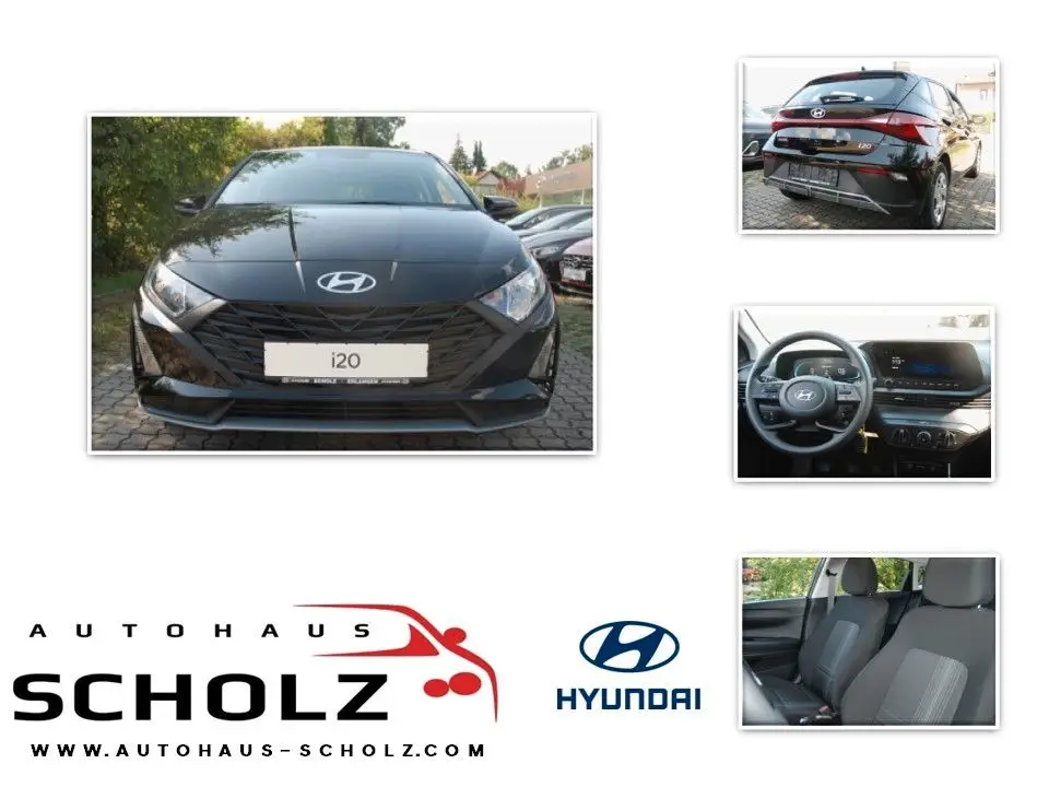 Photo 1 : Hyundai I20 2024 Petrol