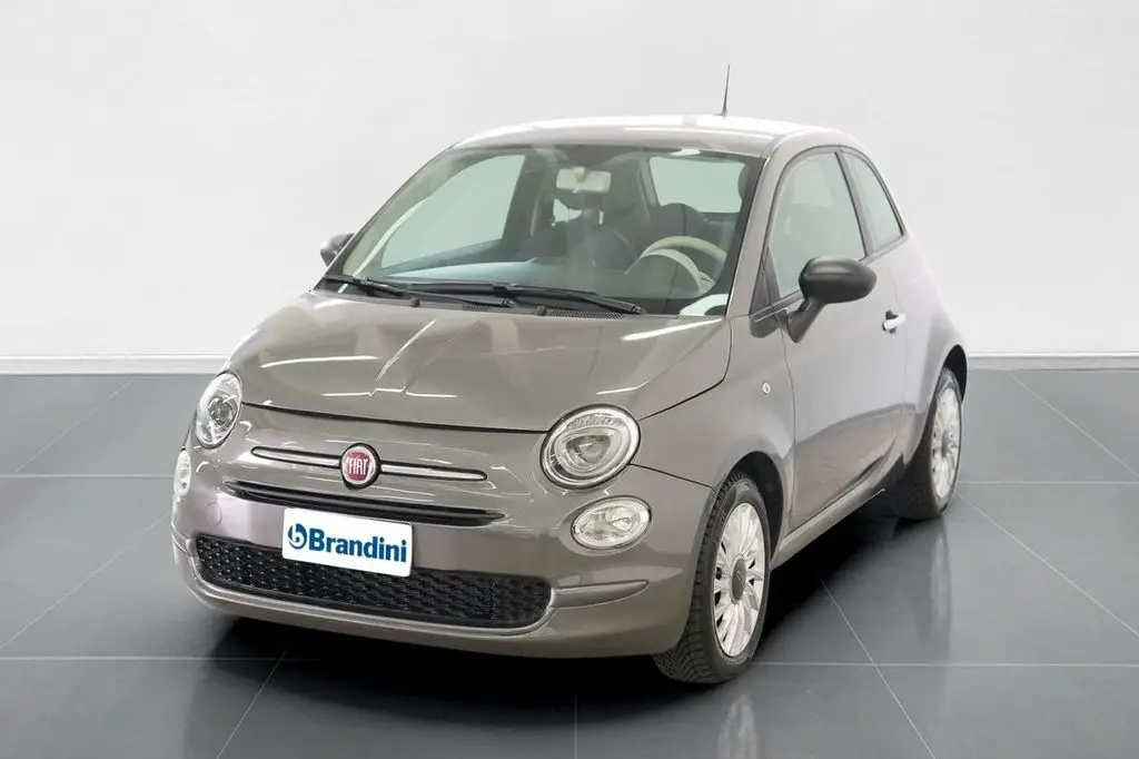 Photo 1 : Fiat 500 2021 Hybrid