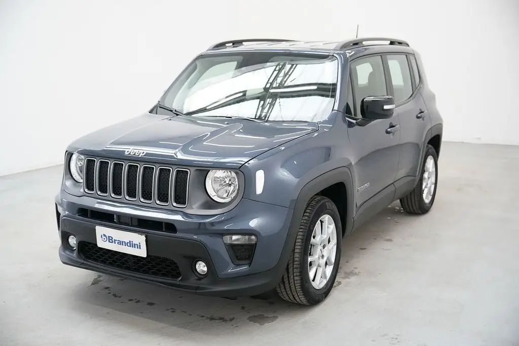 Photo 1 : Jeep Renegade 2023 Hybride