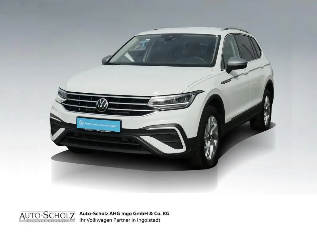 Photo 1 : Volkswagen Tiguan 2023 Diesel