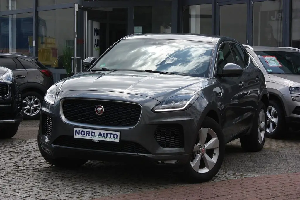 Photo 1 : Jaguar E-pace 2018 Essence