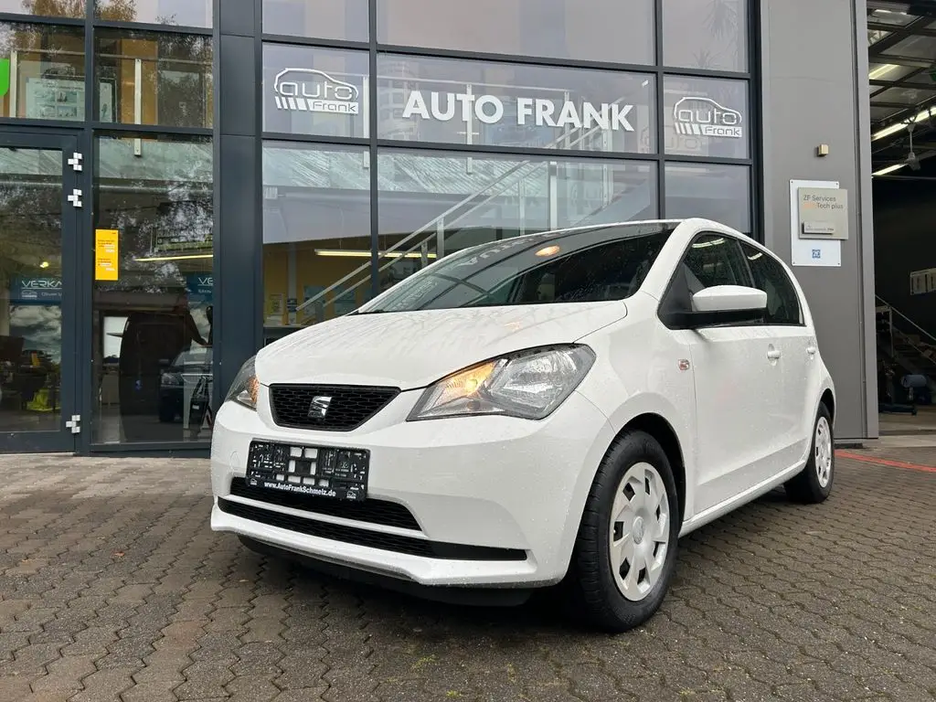 Photo 1 : Seat Mii 2018 Essence