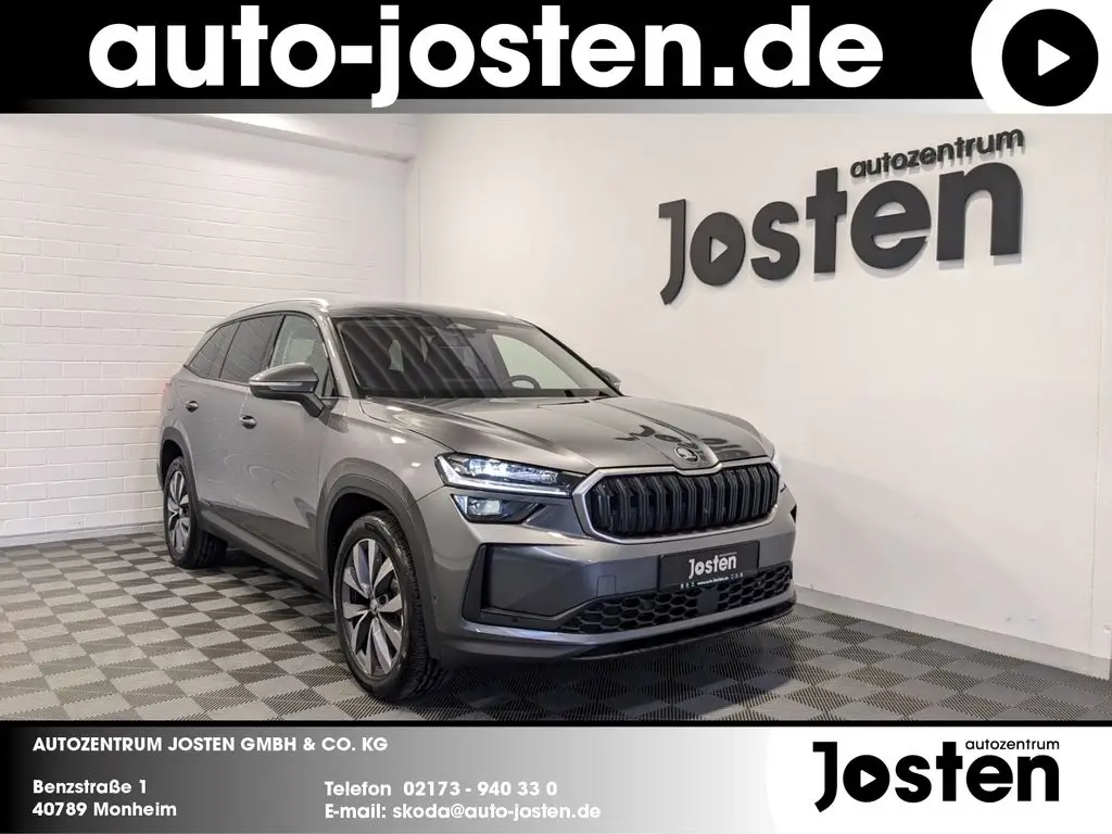 Photo 1 : Skoda Kodiaq 2024 Diesel