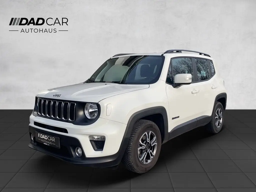 Photo 1 : Jeep Renegade 2019 Petrol