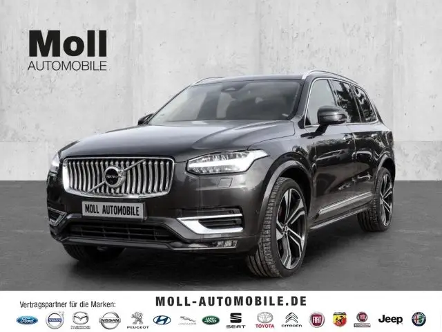 Photo 1 : Volvo Xc90 2023 Diesel