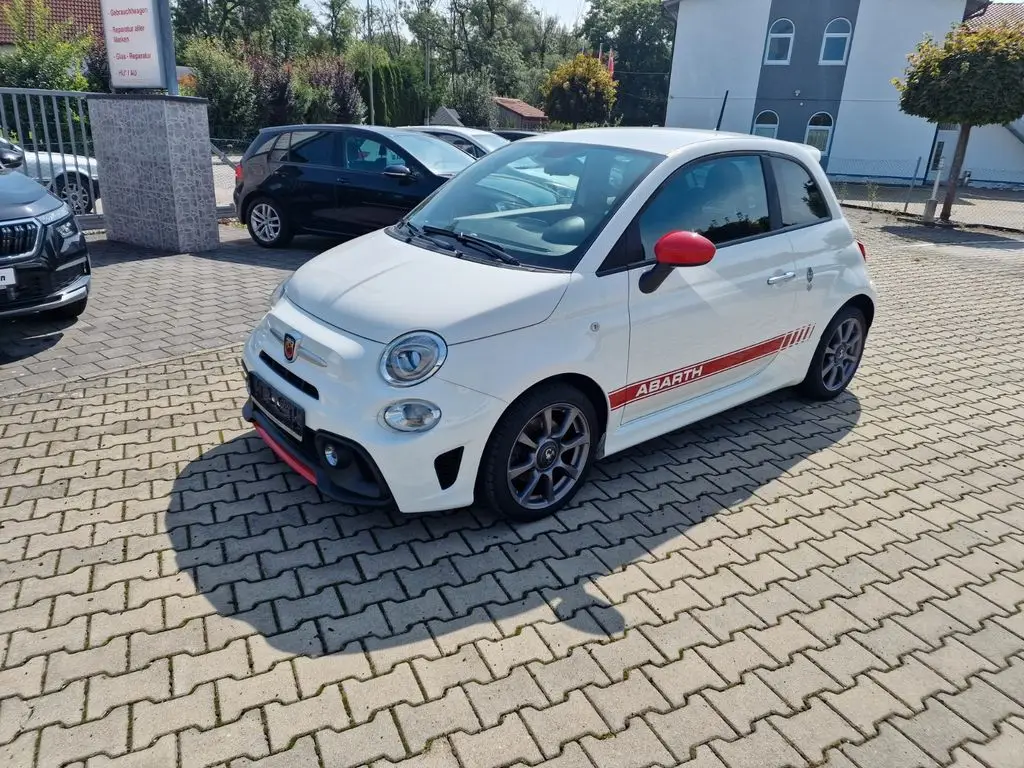 Photo 1 : Abarth 500 2019 Petrol