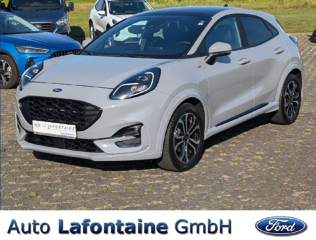 Photo 1 : Ford Puma 2021 Essence