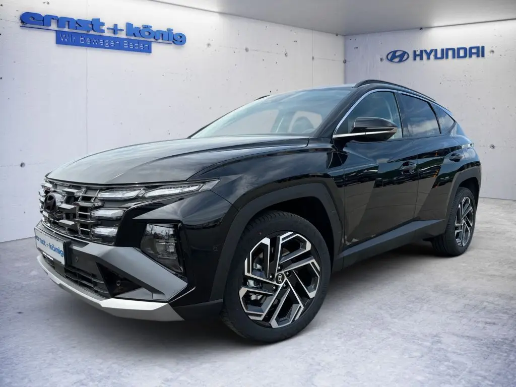 Photo 1 : Hyundai Tucson 2024 Petrol