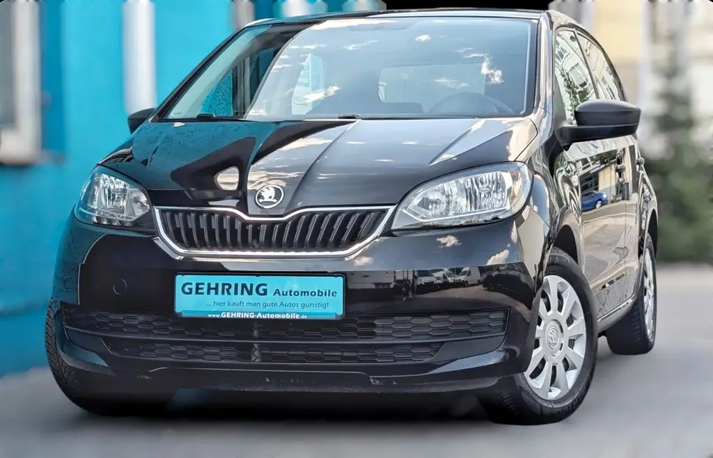 Photo 1 : Skoda Citigo 2018 Petrol