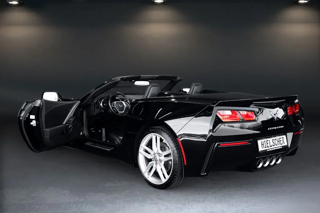 Photo 1 : Corvette C7 2014 Essence