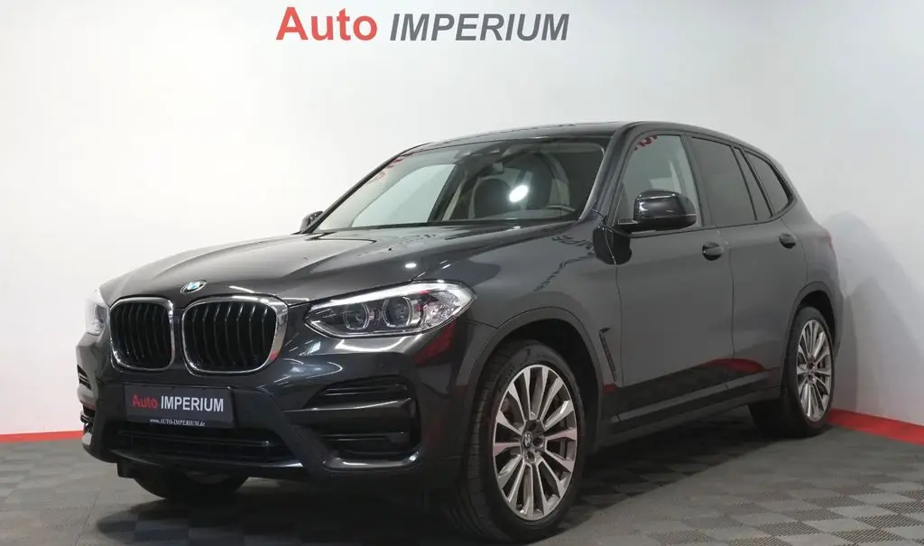 Photo 1 : Bmw X3 2019 Diesel