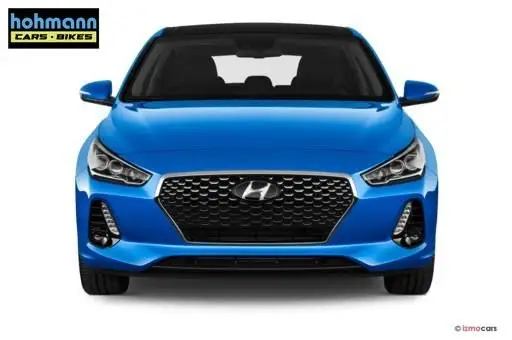 Photo 1 : Hyundai I30 2017 Essence