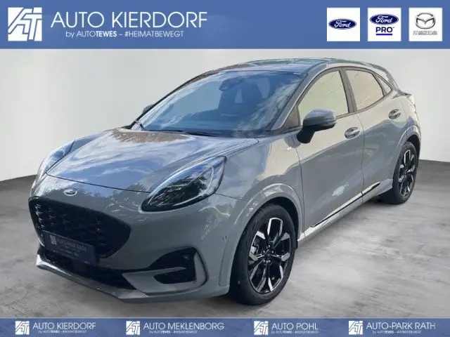 Photo 1 : Ford Puma 2024 Hybride