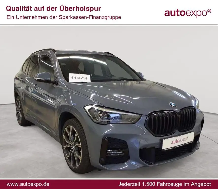 Photo 1 : Bmw X1 2021 Diesel