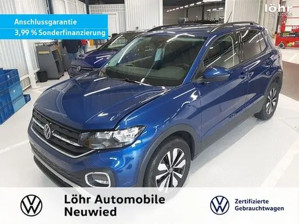 Photo 1 : Volkswagen T-cross 2023 Petrol