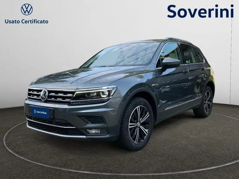 Photo 1 : Volkswagen Tiguan 2019 Diesel