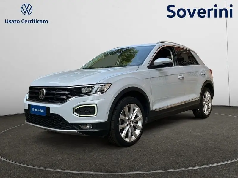 Photo 1 : Volkswagen T-roc 2019 Diesel