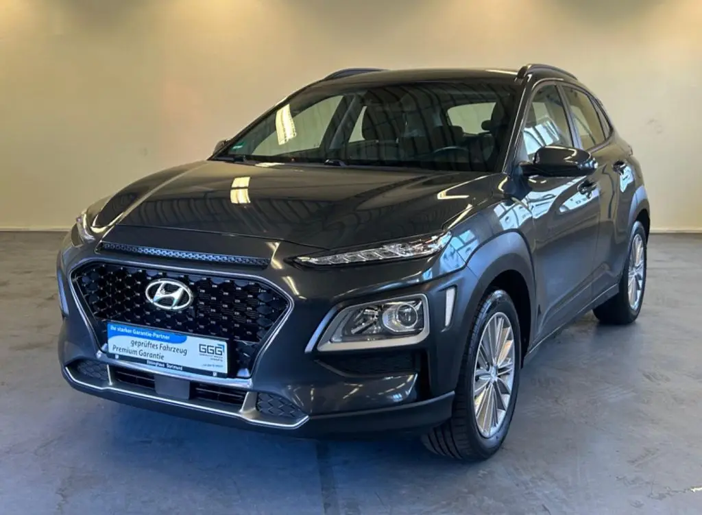 Photo 1 : Hyundai Kona 2019 Petrol