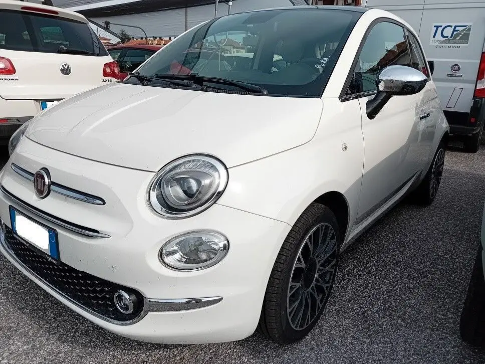 Photo 1 : Fiat 500 2020 Hybrid