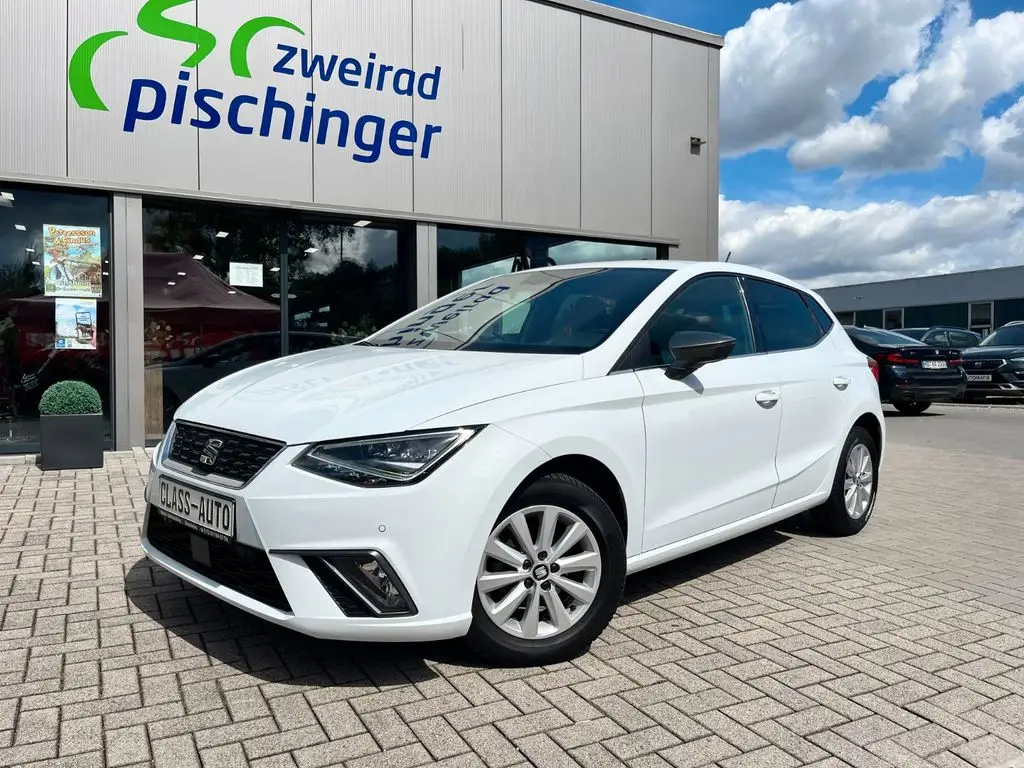 Photo 1 : Seat Ibiza 2019 Essence