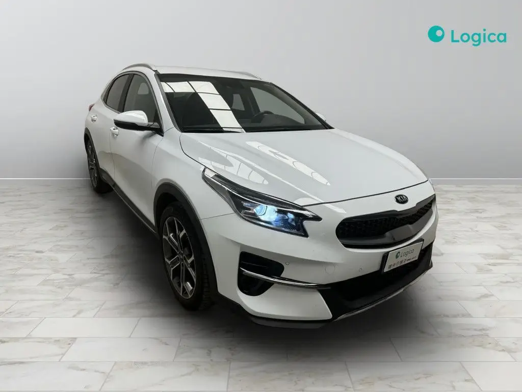 Photo 1 : Kia Xceed 2021 GPL