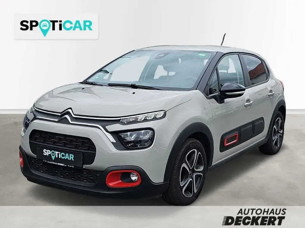 Photo 1 : Citroen C3 2022 Essence