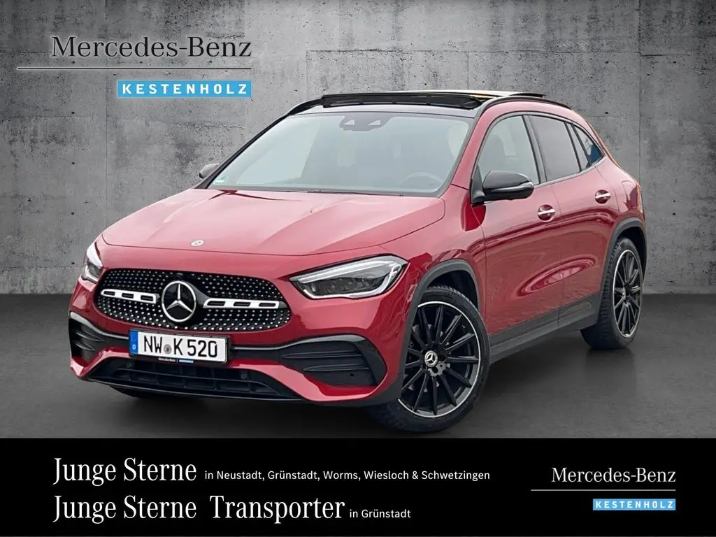 Photo 1 : Mercedes-benz Classe Gla 2023 Essence