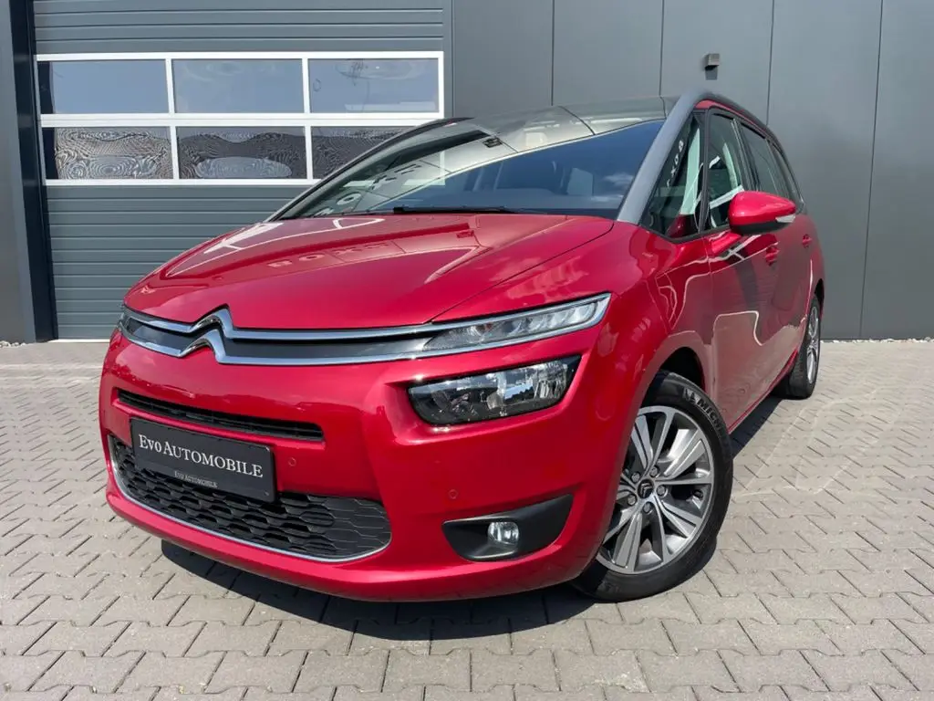 Photo 1 : Citroen C4 2016 Diesel