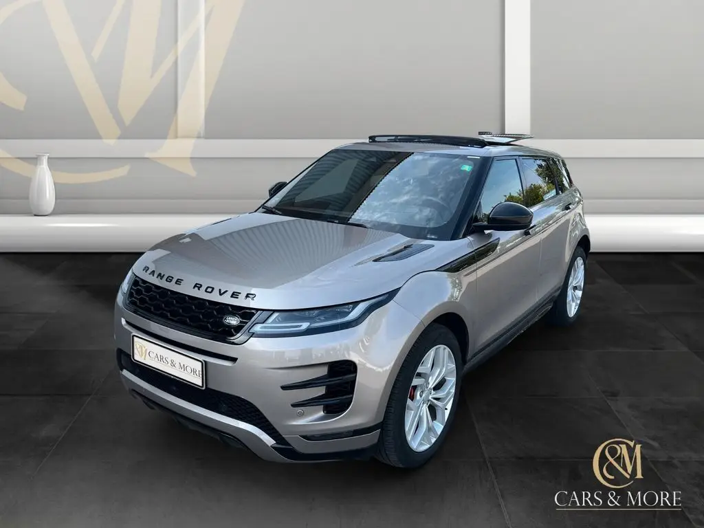 Photo 1 : Land Rover Range Rover Evoque 2022 Petrol