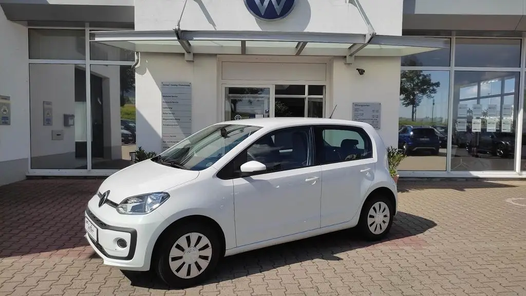 Photo 1 : Volkswagen Up! 2021 Essence