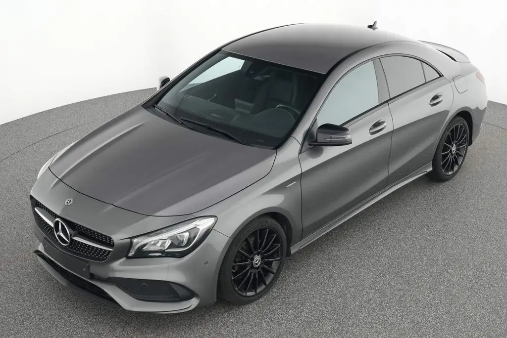 Photo 1 : Mercedes-benz Classe Cla 2019 Petrol