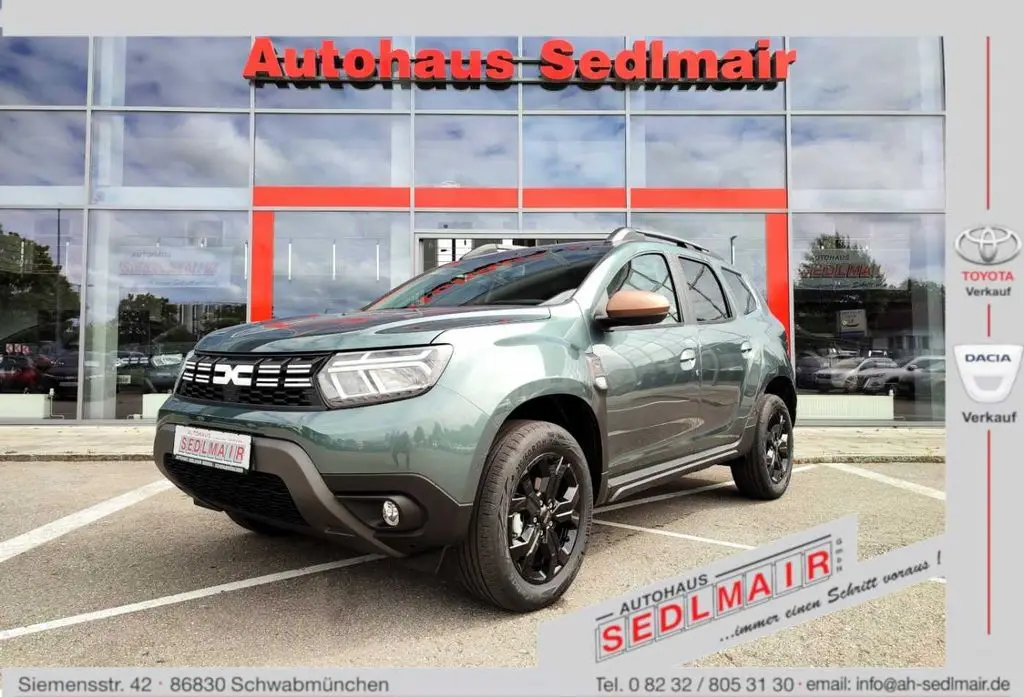 Photo 1 : Dacia Duster 2024 Petrol