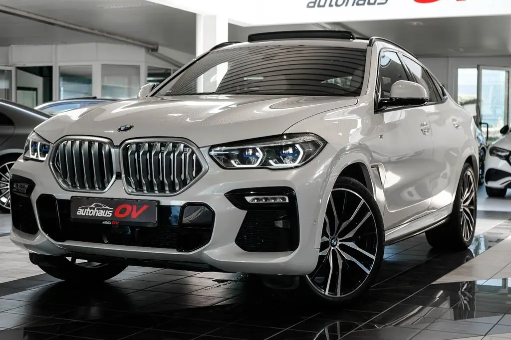 Photo 1 : Bmw X6 2019 Petrol