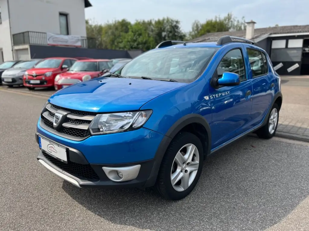 Photo 1 : Dacia Sandero 2016 Diesel