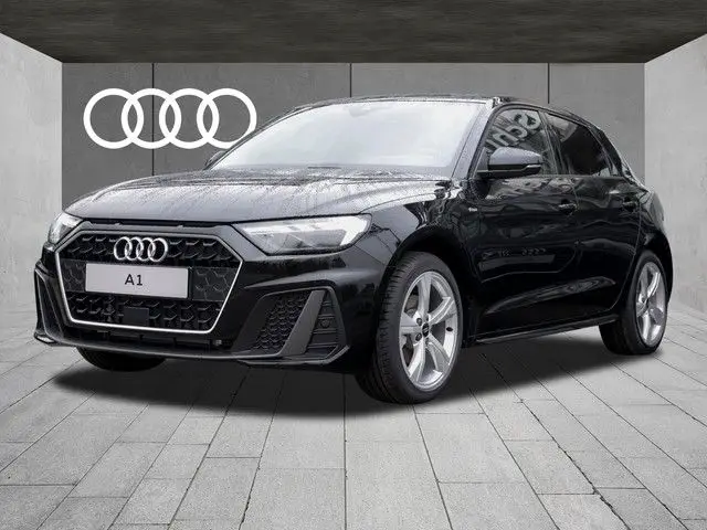 Photo 1 : Audi A1 2024 Essence