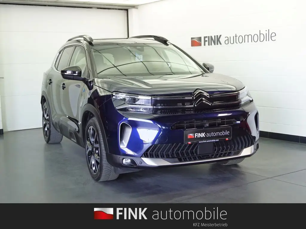 Photo 1 : Citroen C5 Aircross 2023 Hybride