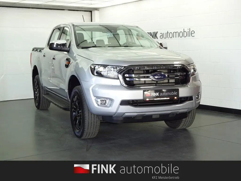 Photo 1 : Ford Ranger 2019 Diesel